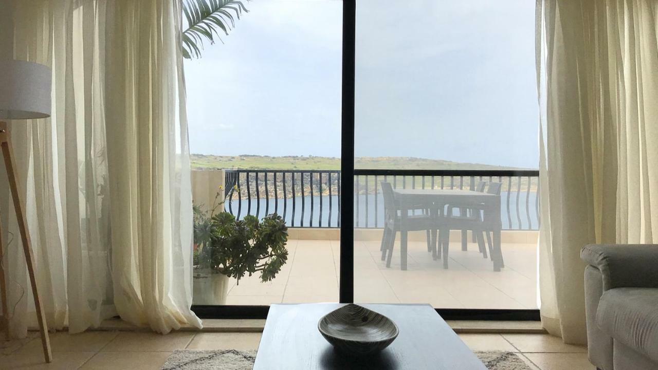 Sea View Apartments St. Paul's Bay Exterior photo